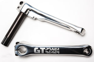 gt power series chromoly cranks