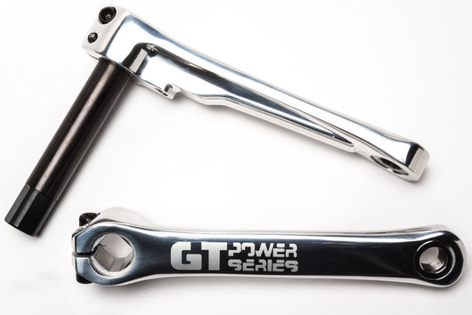 gt power series cranks