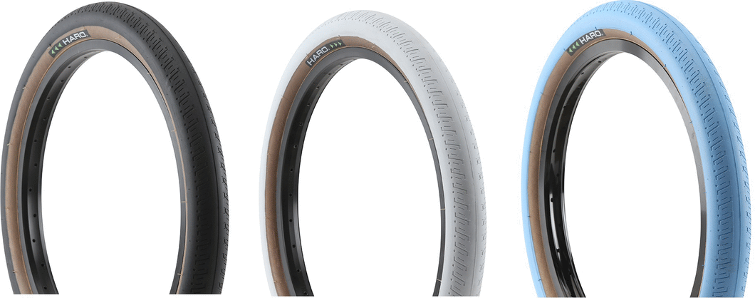 haro 20 tires