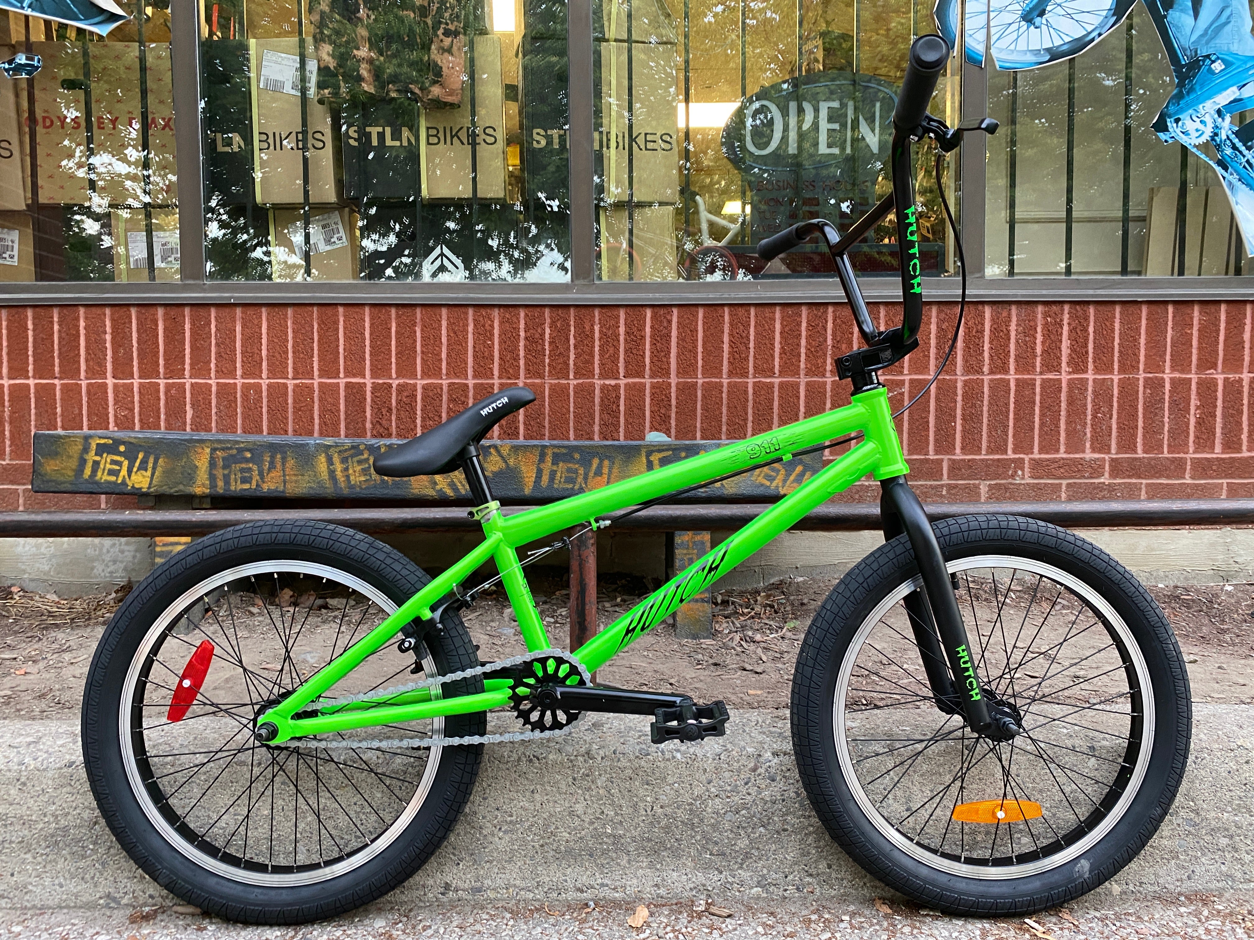 2021 Hutch 911 20” BMX Bicycle | eBay