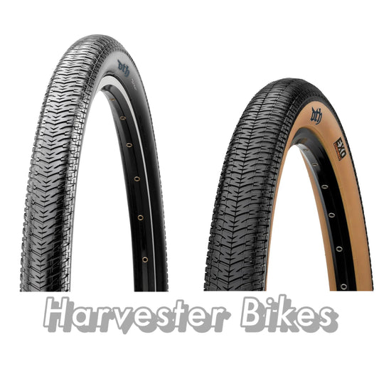 Maxxis Hookworm Tire - 26 x 2.5 (Single) – Harvester Bikes