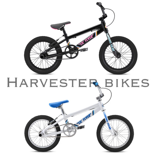 2022 SE Bikes Blocks Flyer Boxed Out 26 Cruiser BMX Unboxing @ Harvester  Bikes 