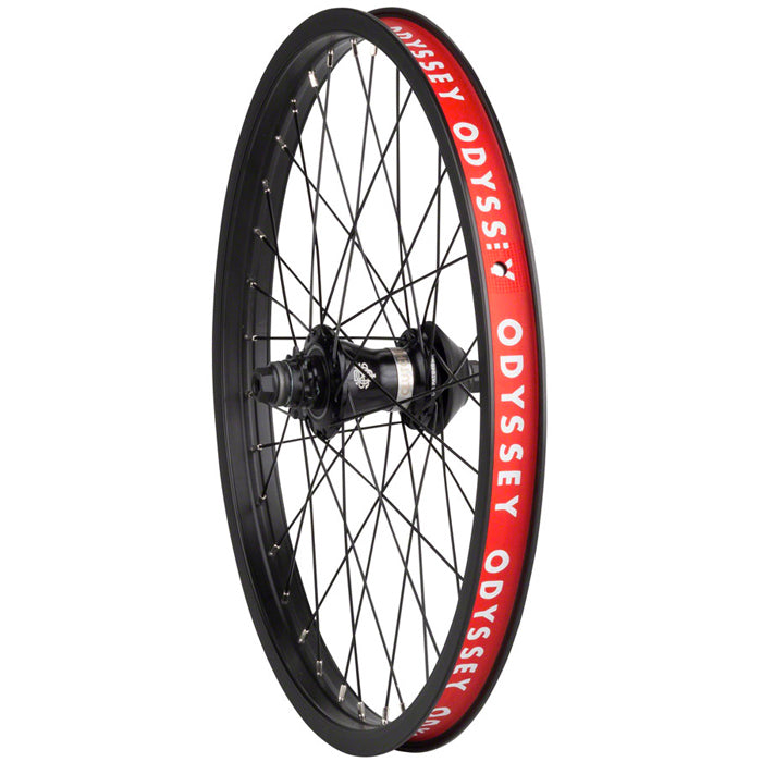 Odyssey Clutch V2/Hazard Lite Freecoaster Rear Wheel 9T