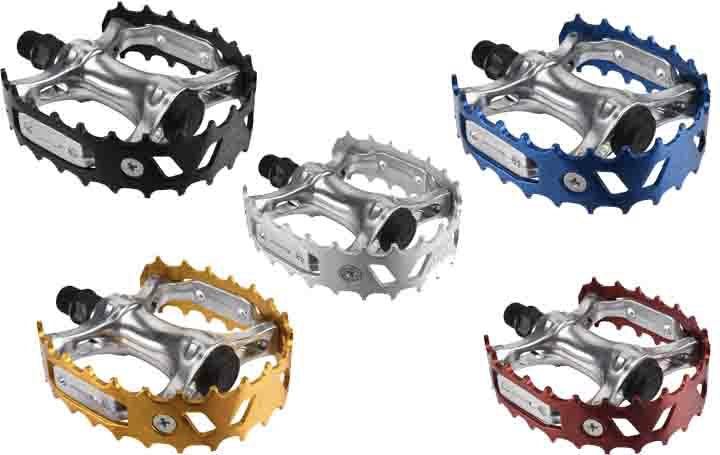 bear trap bicycle pedals