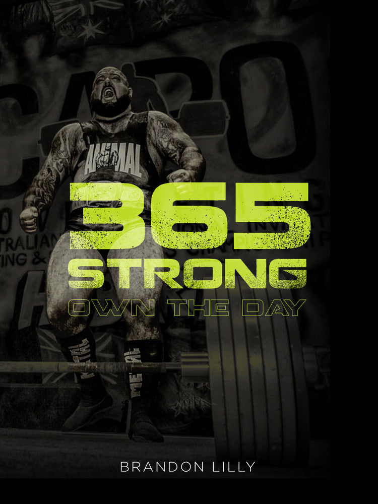 Download 365 Strong: Own the Day