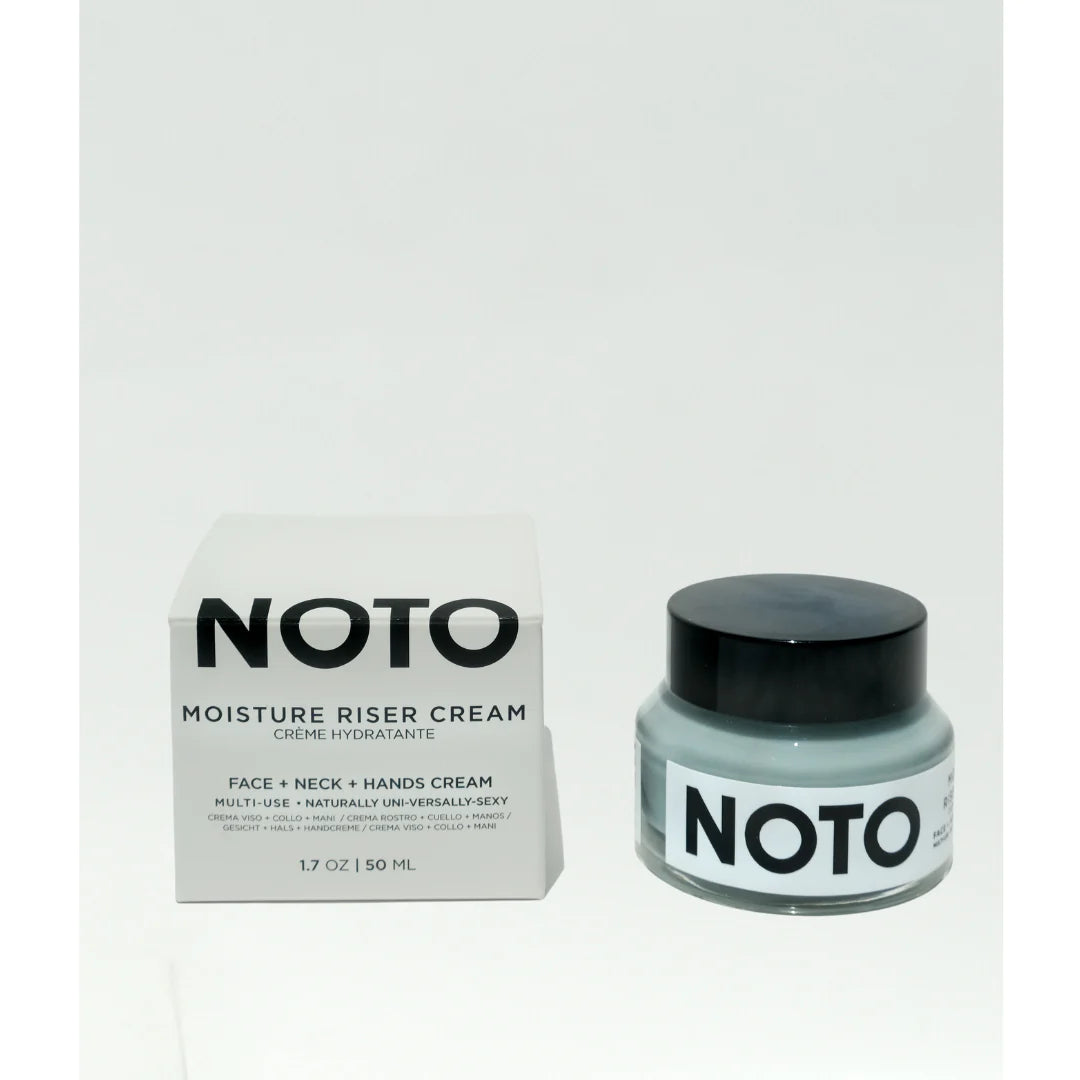 NOTO Moisture Riser Cream