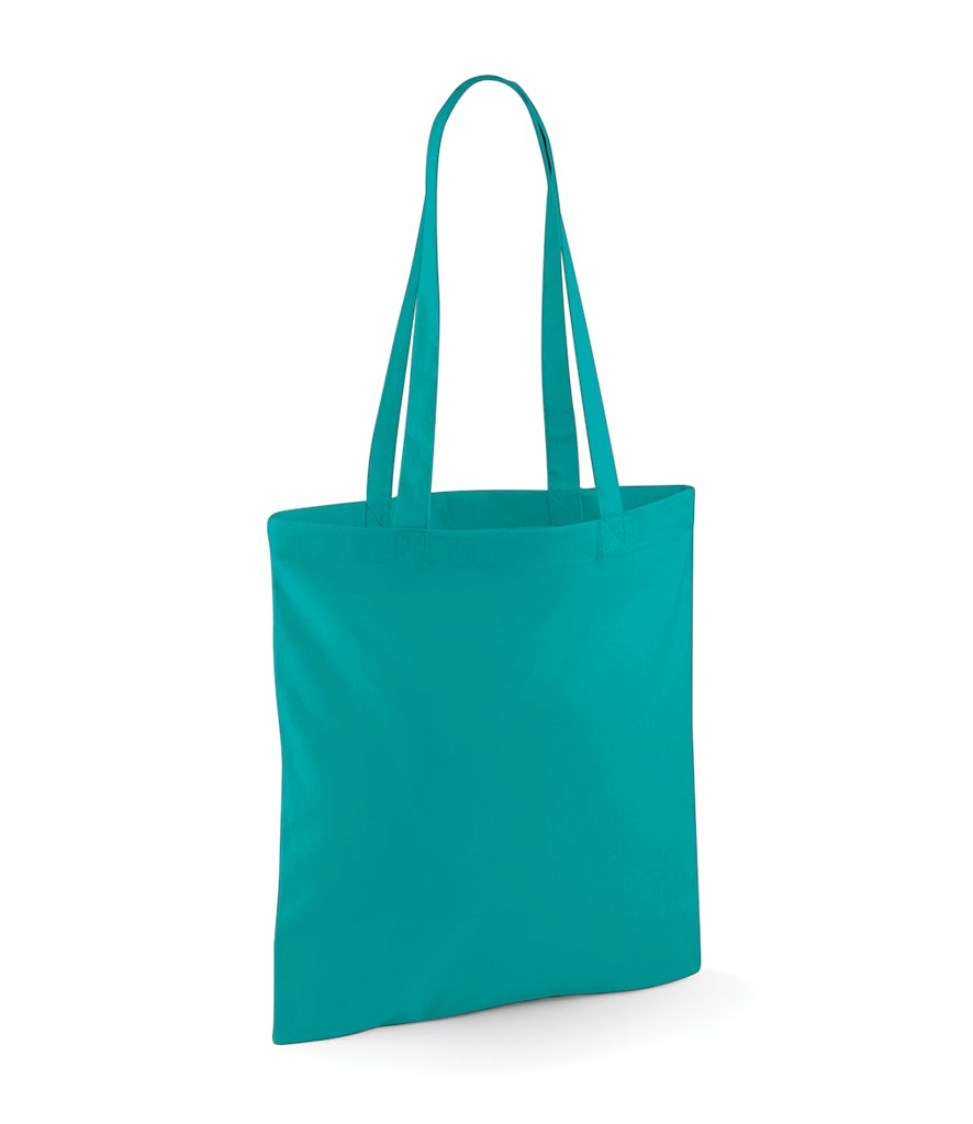 Green 2025 tote bag