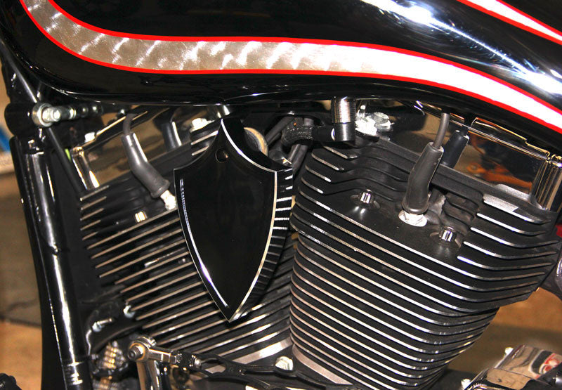 Horn Cover for Harley Davidson 