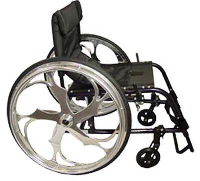 wheelchair rims