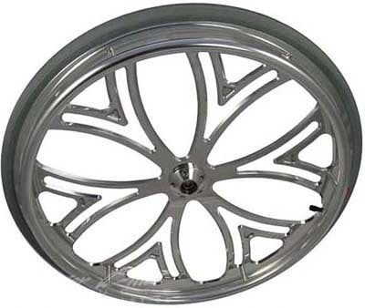 wheelchair rims