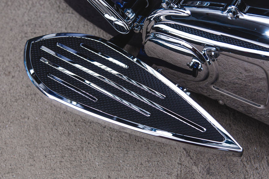 Floorboards for Harley Davidson: Timeless Edition | Precision Billet