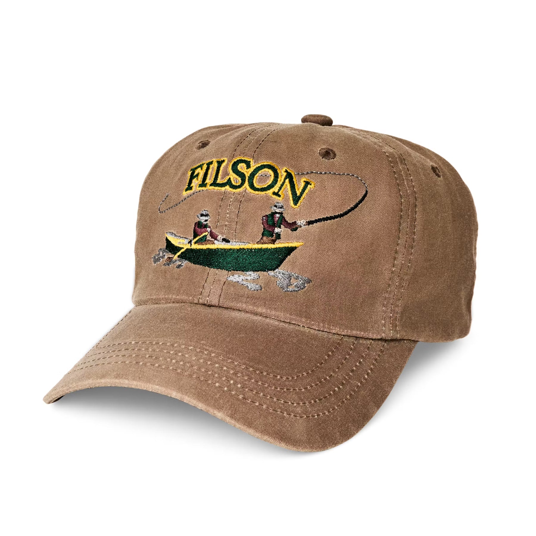 Filson Low-Profile Logger Cap