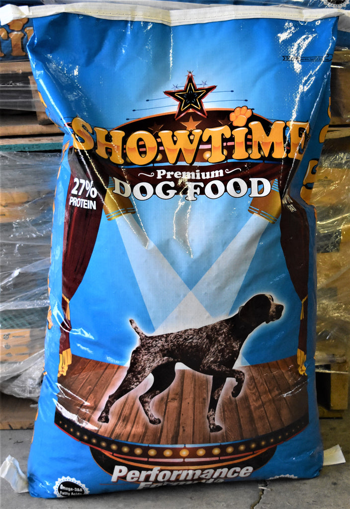 Showtime Dog Food\tI Feeders Grain and Supply Inc.