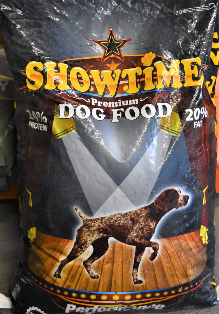 Showtime Dog Food\tI Feeders Grain and Supply Inc.