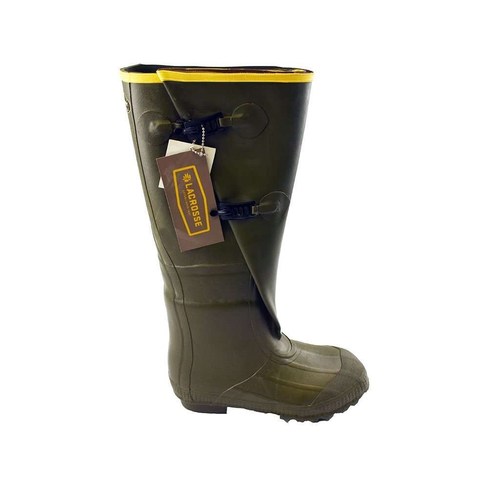 lacrosse insulated boots