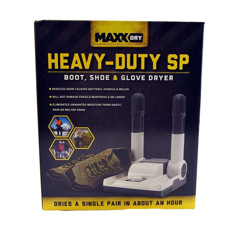MaxxDry Heavy Duty SP Boot, Shoe 