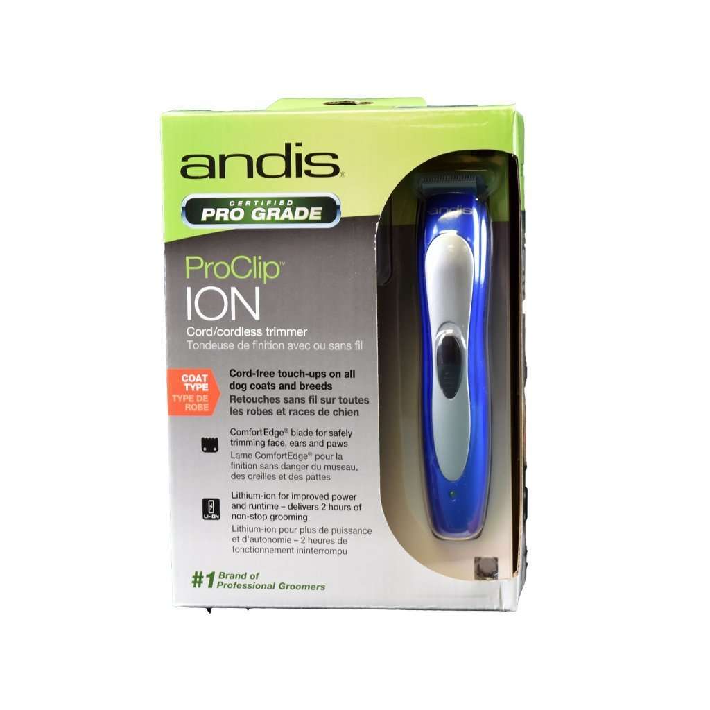 andis pro clip ion