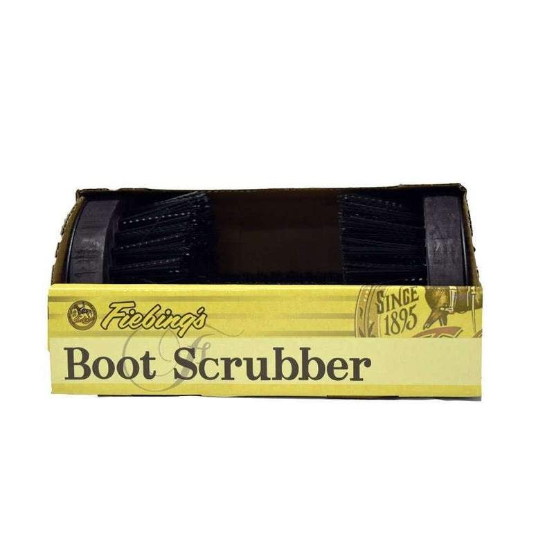 fiebing's boot scrubber