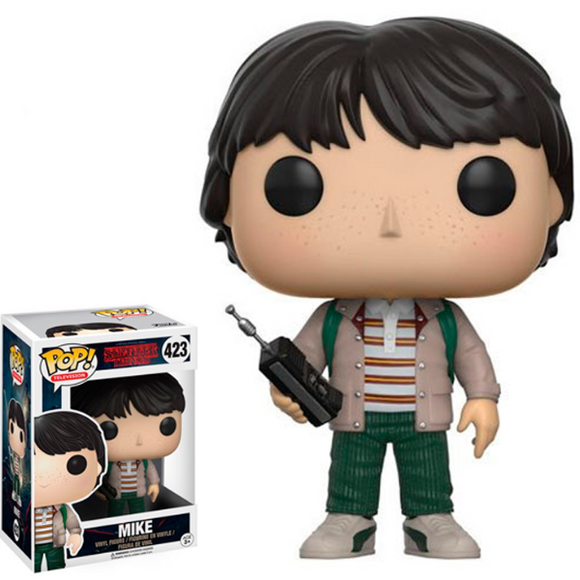 Funko Pop - Stranger Things - Mike – Primafila Store