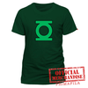 T-shirt - Green Lantern - Logo