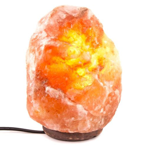 battery operated salt lamp