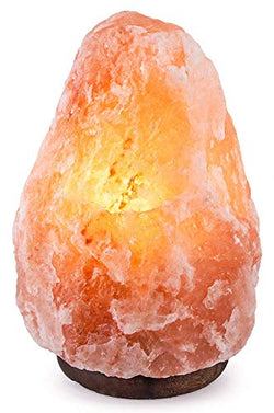 battery operated salt lamp