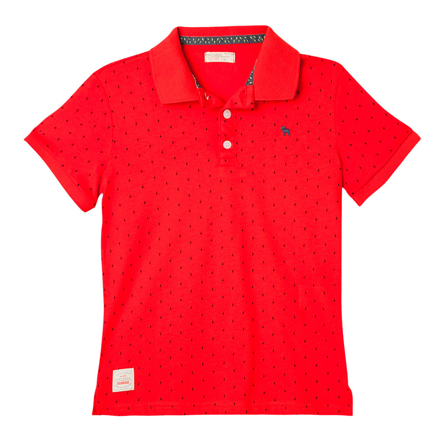 polo button up