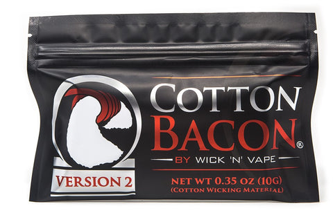 Why is it Important to Choose the Best Cotton Wick for Vaping?