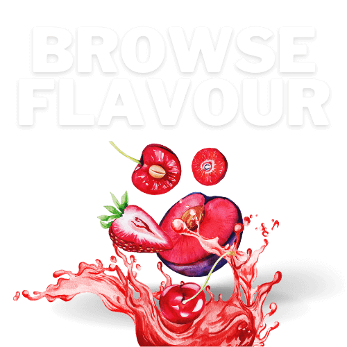 view all e-liquid flavours