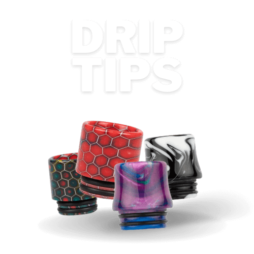 Drip tips