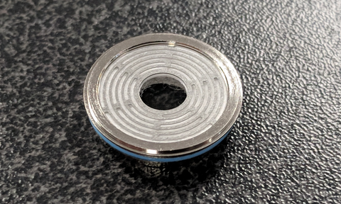 Aspire Revo Disc Coil