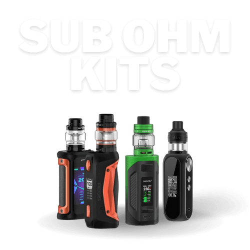 sub ohm kits