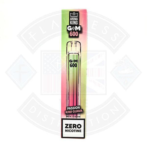 Aroma King Gem 600 Disposable Vape - Flawless Vape Shop