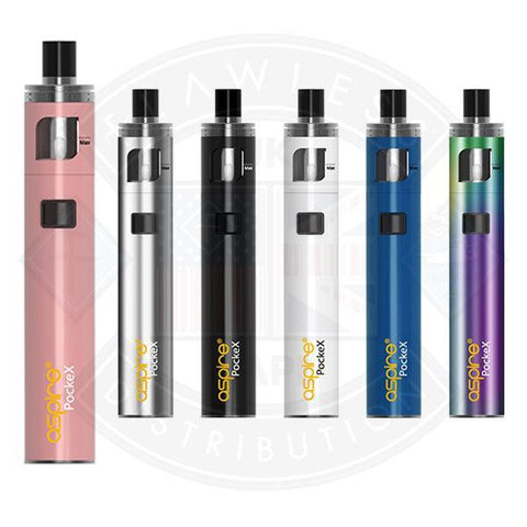 Aspire PockeX AIO Kit TPD Compliant - Flawless Vape Shop