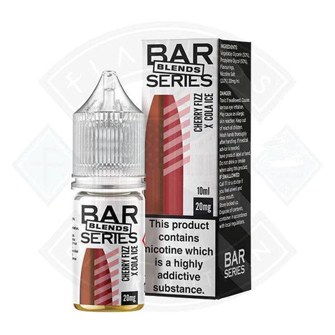 Bar Blends Series - Cherry Fizz x Cola Ice by Major Flavor 10ml - Flawless Vape Shop