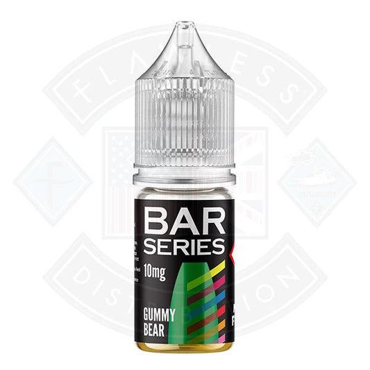 Bar Series Gummy Bear by Major Flavor 10ml - Flawless Vape Shop