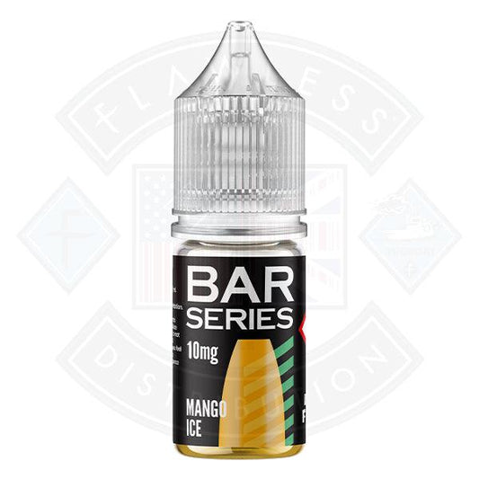 Bar Series Mango Ice by Major Flavor 10ml - Flawless Vape Shop