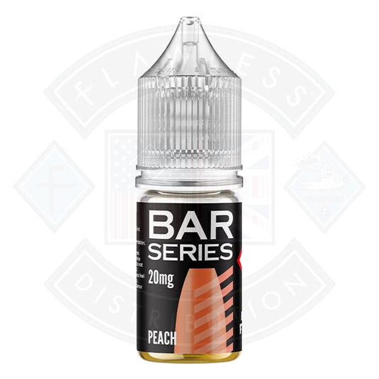 Bar Series Peach by Major Flavor 10ml - Flawless Vape Shop
