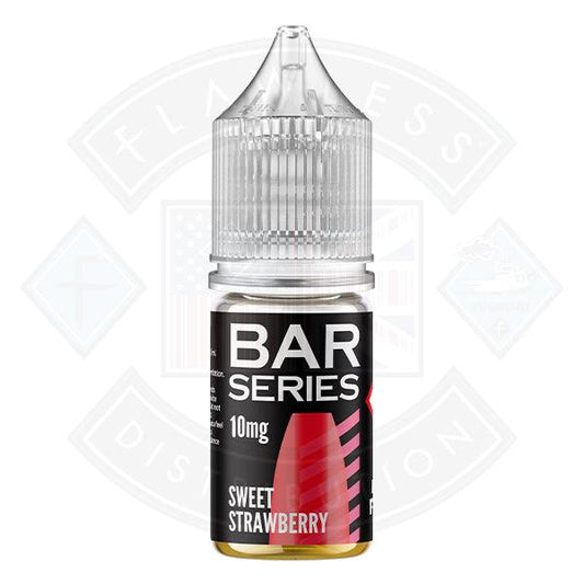 Bar Series Sweet Strawberry by Major Flavor 10ml - Flawless Vape Shop