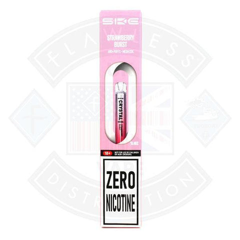 SKE Strawberry Disposable Vape Device