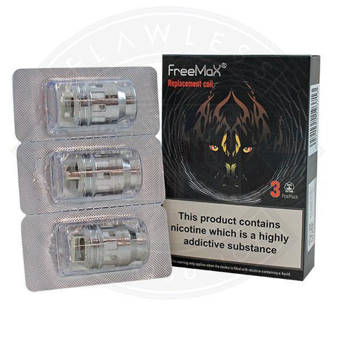 Freemax Replacement Coil 3 pack - Flawless Vape Shop