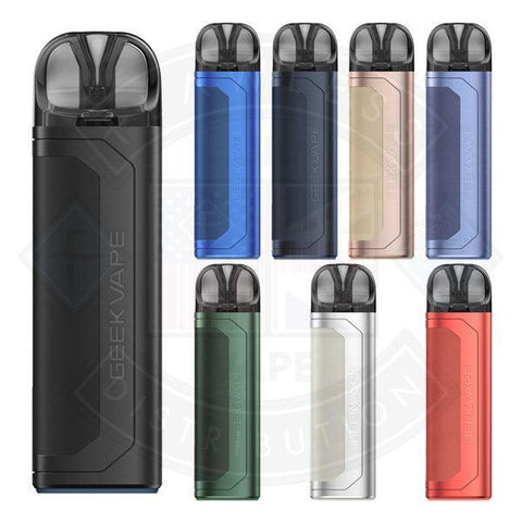 Geek Vape AU Pod Kit - Flawless Vape Shop