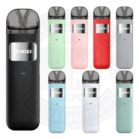 Geekvape Sonder U Kit - Flawless Vape Shop