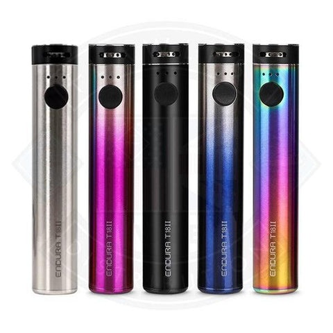 Innokin Endura T18 II Battery - Flawless Vape Shop