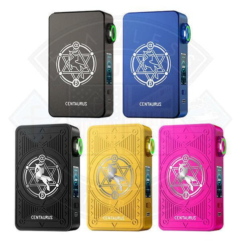 Lost Vape Centaurus M200 Box Mod - Flawless Vape Shop