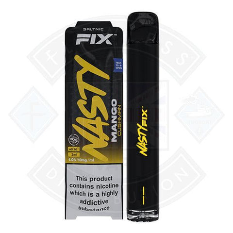 Nasty Fix 2.0 Disposable Kit - Flawless Vape Shop