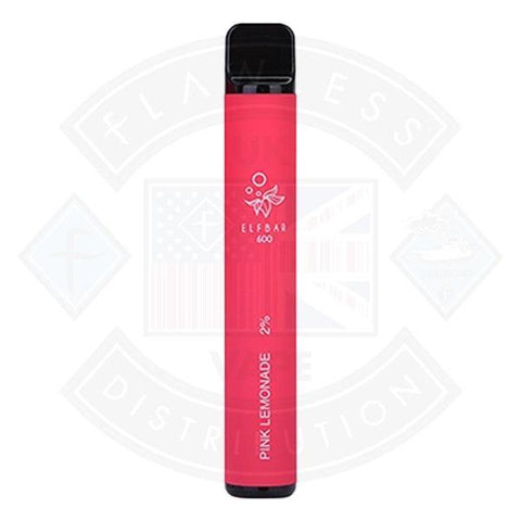 Strawberry Elf Bar Disposable Vape