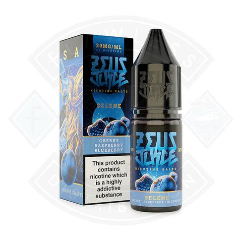 Zeus Juice - Nic Salt Selene 10ml - Flawless Vape Shop