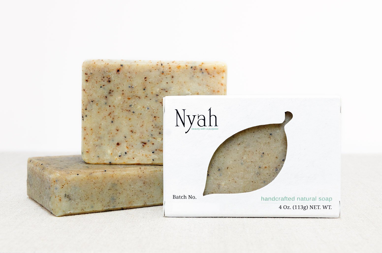 Nyah Beauty - handcrafted soaps, lotions and scrubs | Nyah Beauty