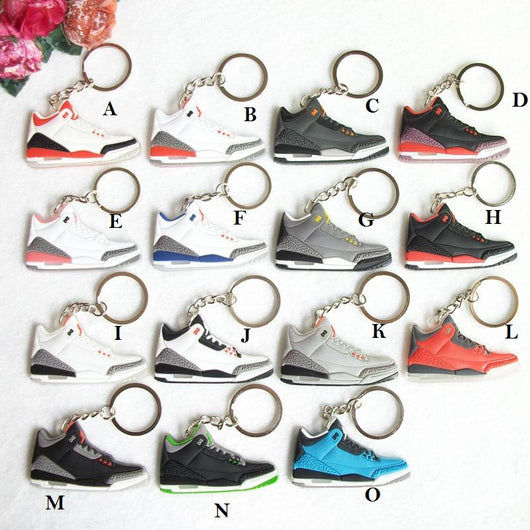 jordan 3 all colorways